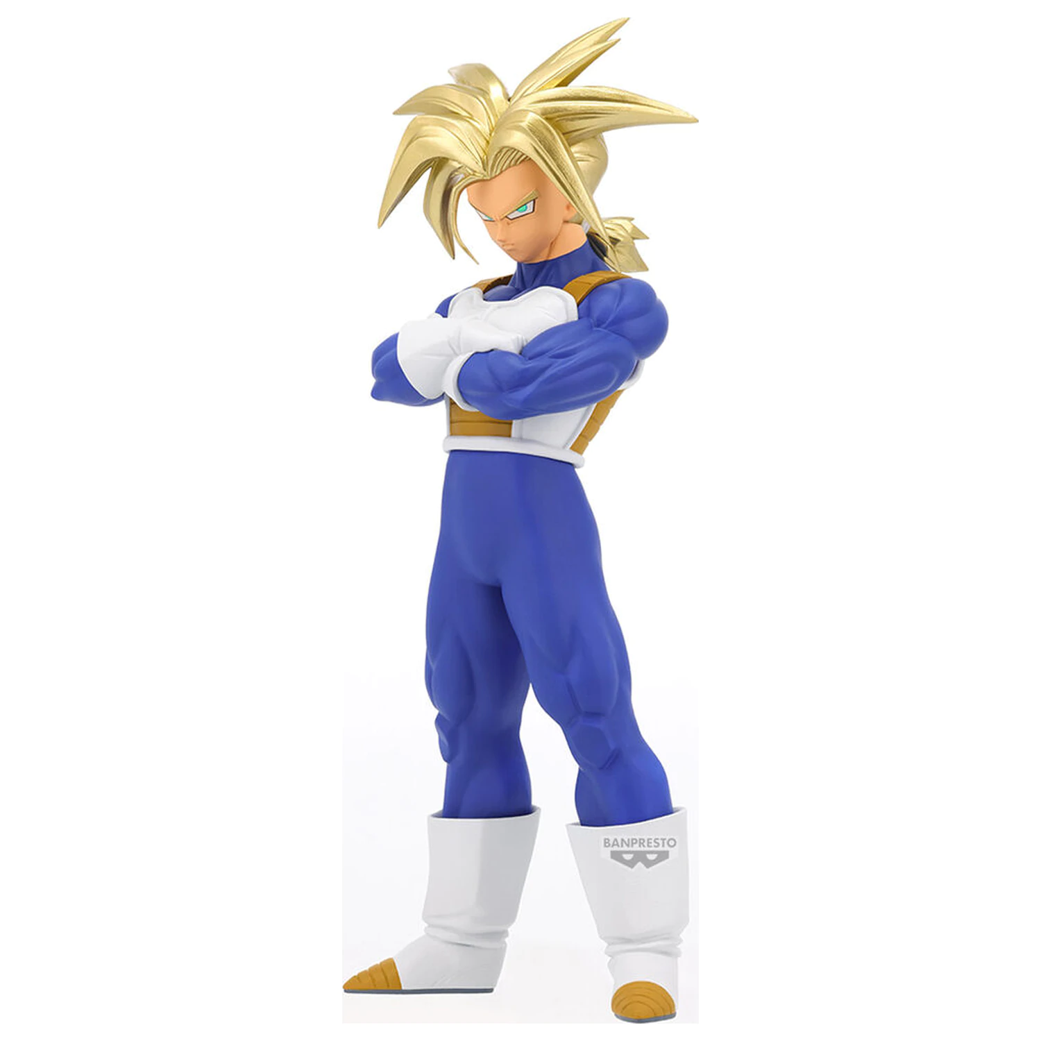 Dragon Ball Z Blood of Saiyans Super Saiyan Trunks II Figur 20 cm Produktfoto