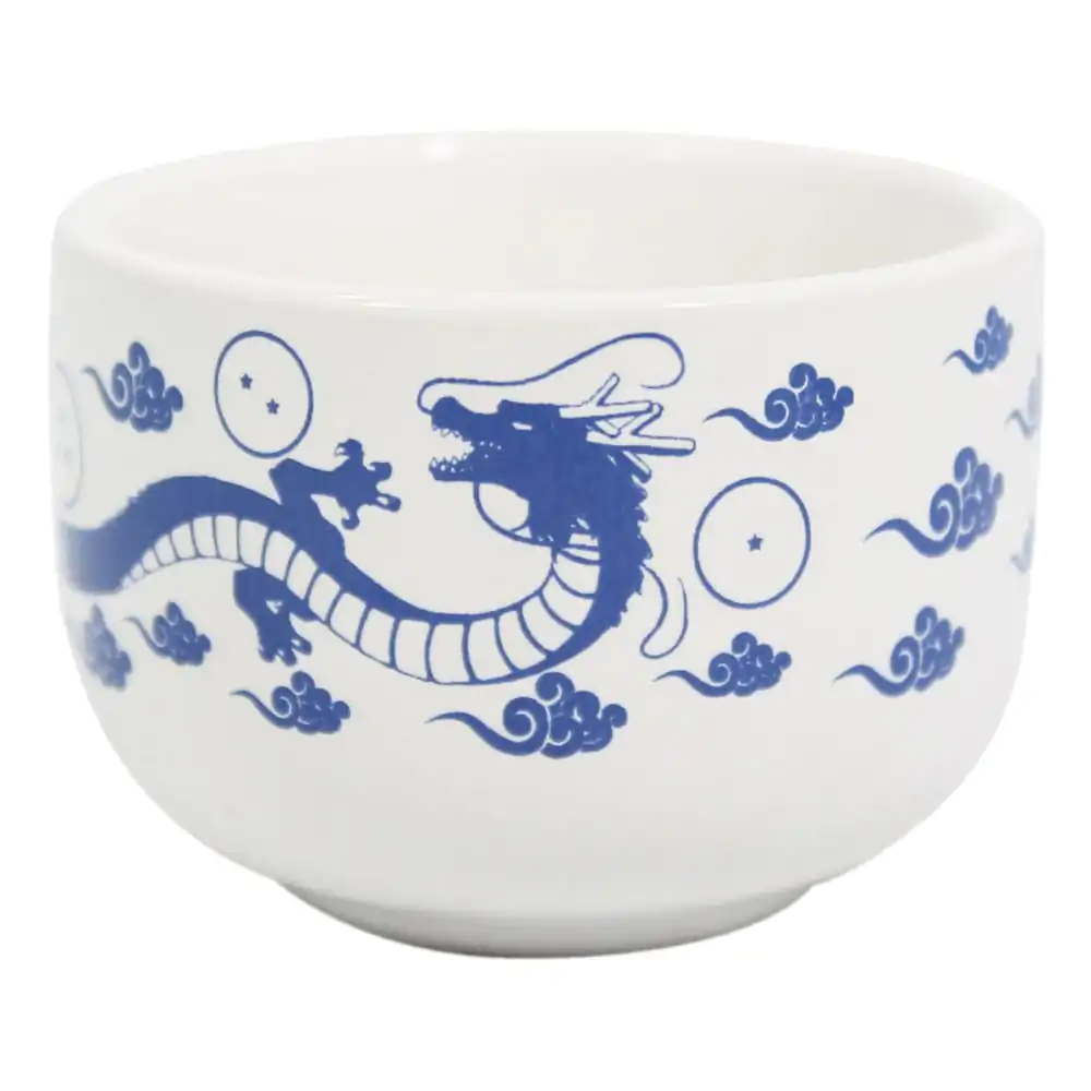 Dragon Ball Z Keramik Sake Set Blue Shenron Produktfoto