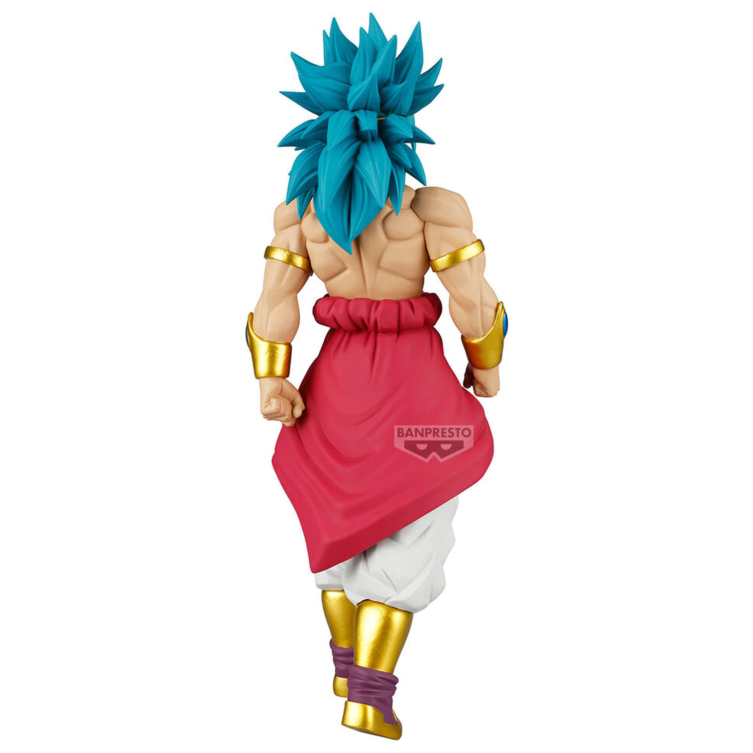 Dragon Ball Z Broly Solid Edge Work Figur 22 cm Produktfoto
