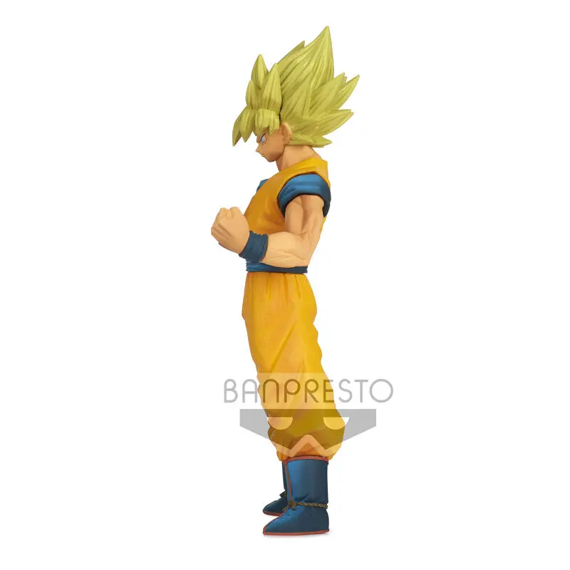 Dragon Ball Z Burning Fighters PVC Statue Son Goku 16 cm Produktfoto