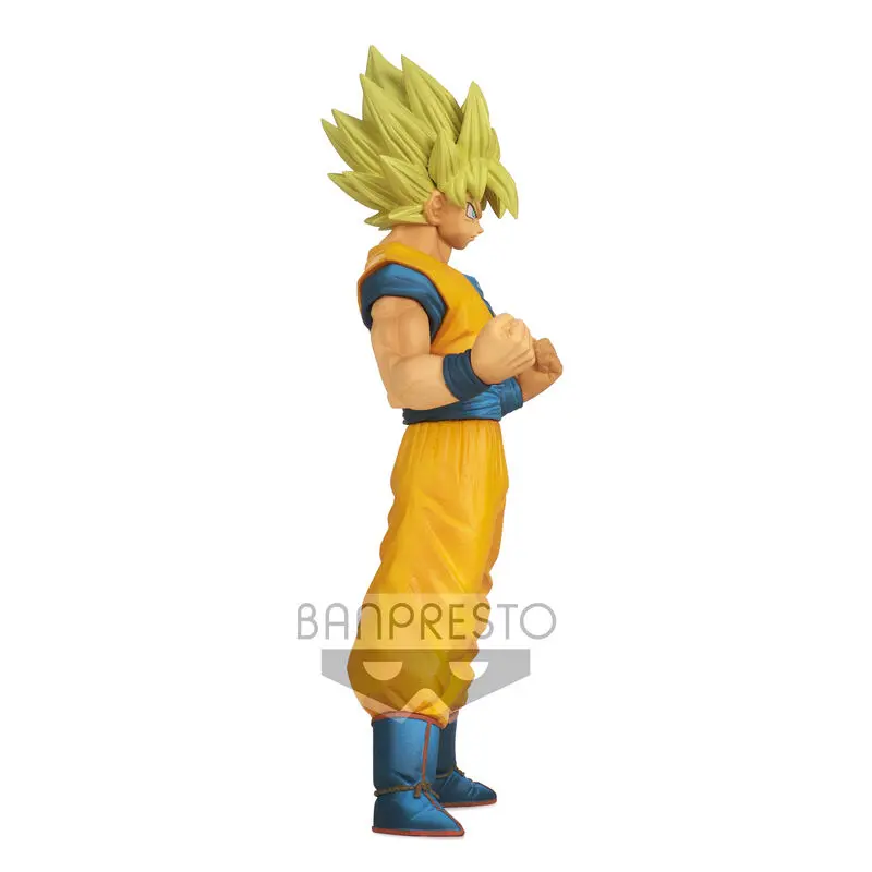 Dragon Ball Z Burning Fighters PVC Statue Son Goku 16 cm Produktfoto