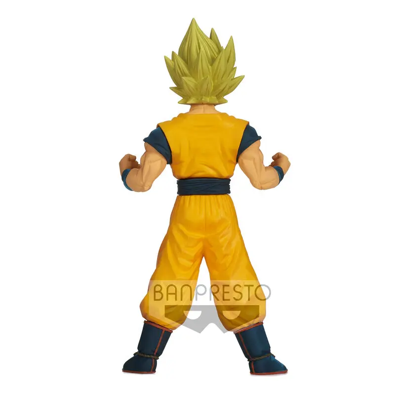 Dragon Ball Z Burning Fighters PVC Statue Son Goku 16 cm Produktfoto