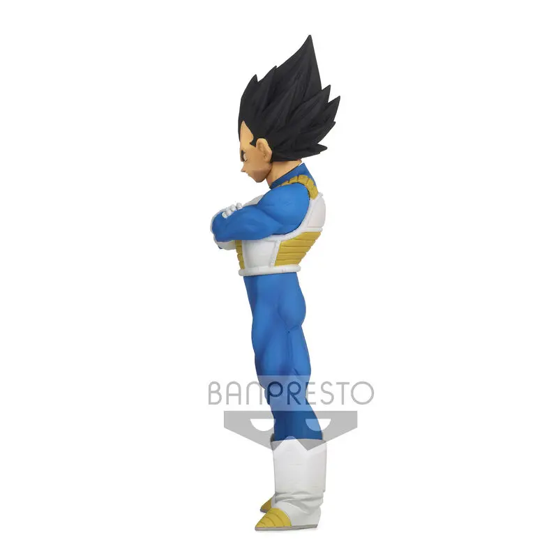 Dragon Ball Z Burning Fighters PVC Statue Vegeta 15 cm termékfotó