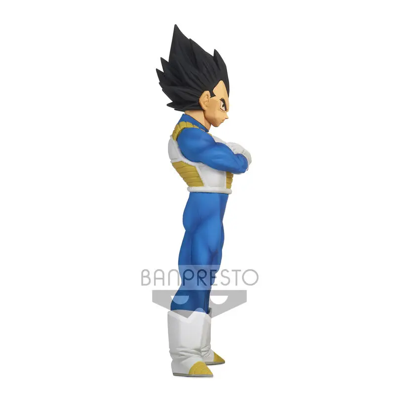 Dragon Ball Z Burning Fighters PVC Statue Vegeta 15 cm termékfotó