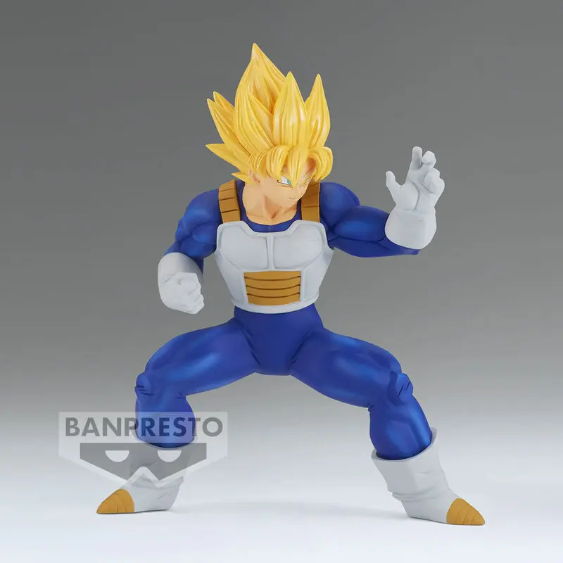 Dragon Ball Z Chosenshiretsuden III Super Saiyan Son Goku vol.4 Figur 14cm Produktfoto