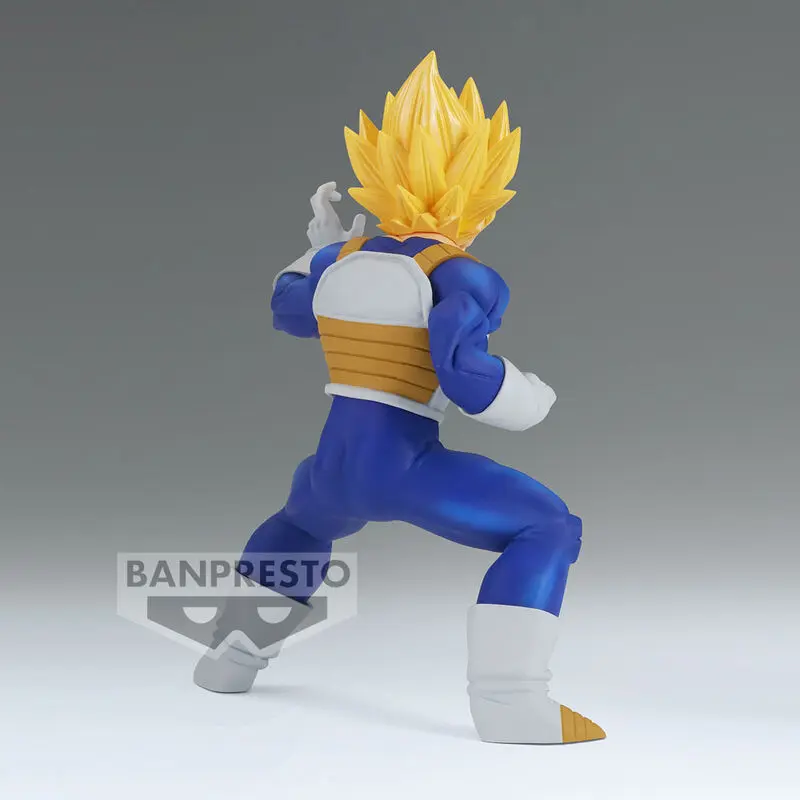 Dragon Ball Z Chosenshiretsuden III Super Saiyan Son Goku vol.4 Figur 14cm Produktfoto