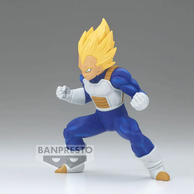 Dragon Ball Z Chosenshiretsuden III Super Saiyan Vegeta vol.4 Figur 12cm Produktfoto