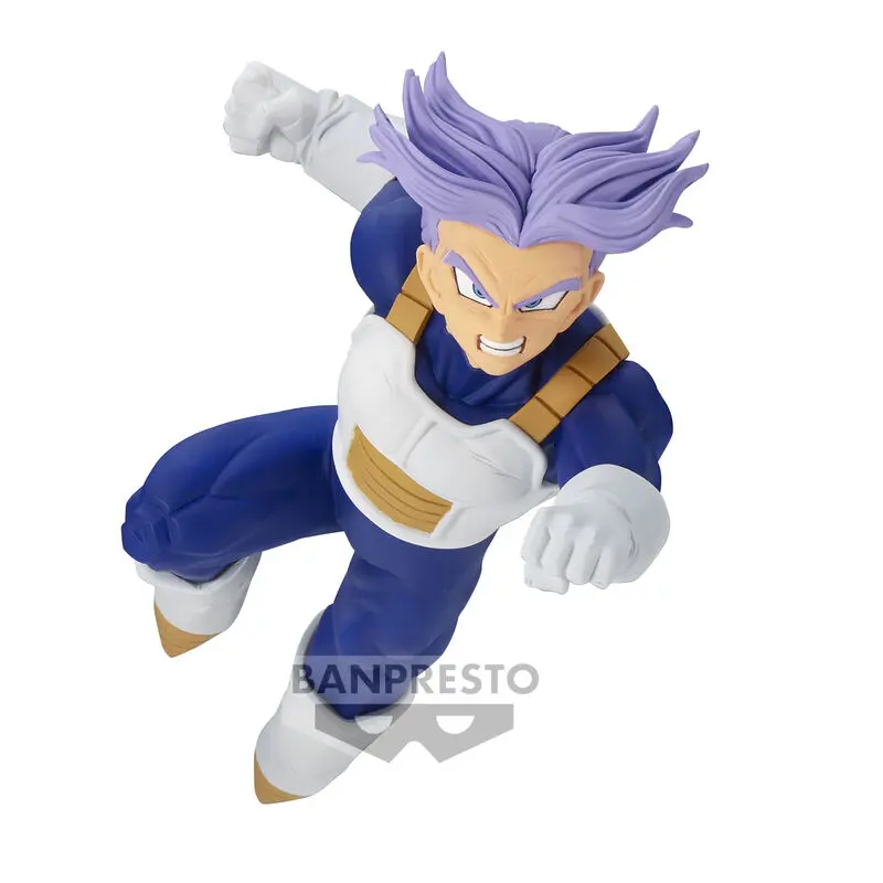 Dragon Ball Z Chosenshiretsuden III Trunks vol. 2 Figur 13cm termékfotó