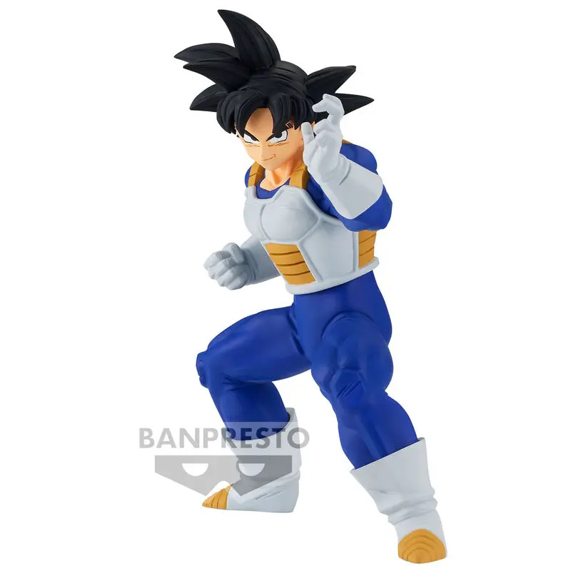 Dragon Ball Z Chosenshiretsuden Son Goku Figur 14cm Produktfoto