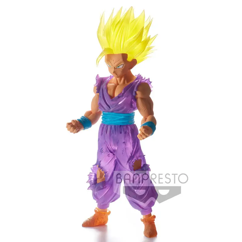 Dragon Ball Z Clearise Son Gohan Super Saiyan 2 Figur 15cm Produktfoto