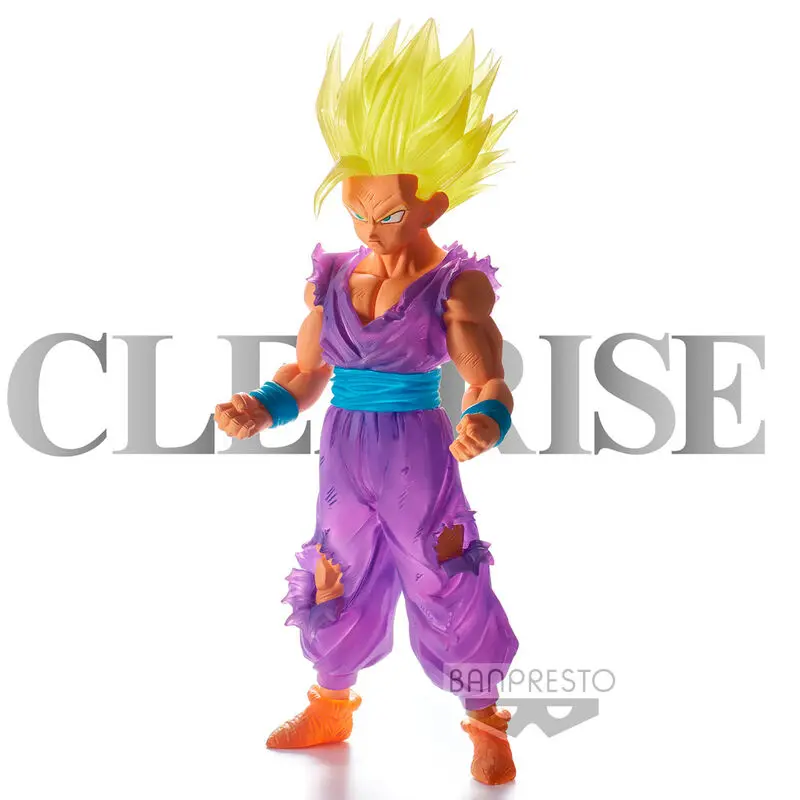 Dragon Ball Z Clearise Son Gohan Super Saiyan 2 Figur 15cm Produktfoto