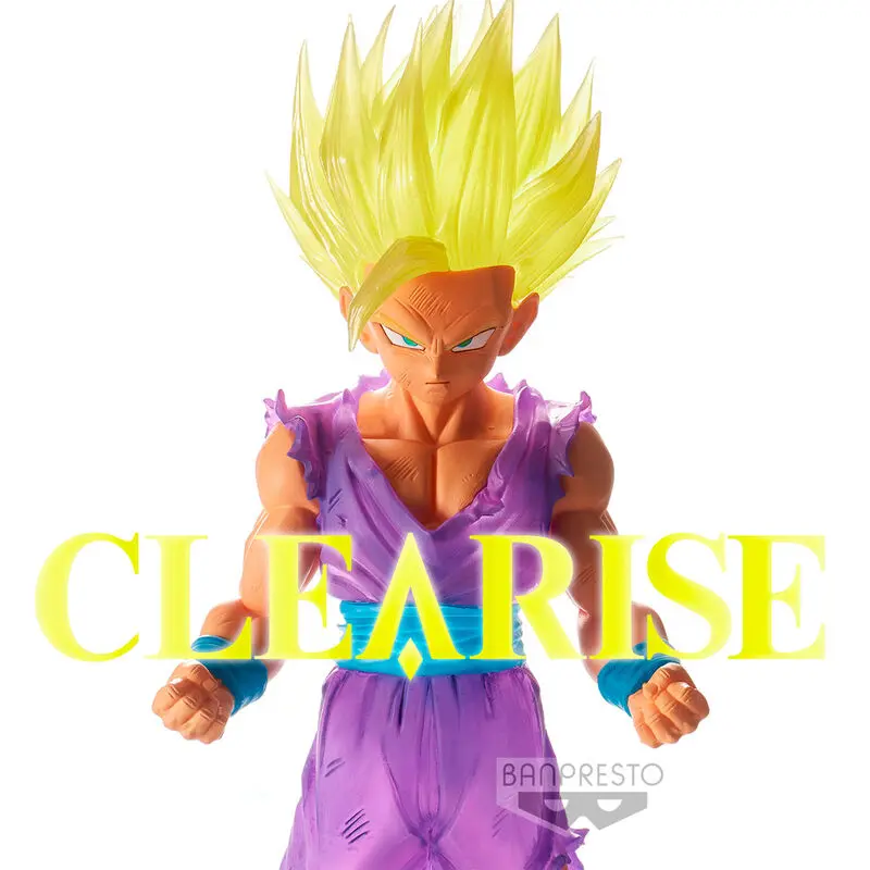 Dragon Ball Z Clearise Son Gohan Super Saiyan 2 Figur 15cm Produktfoto