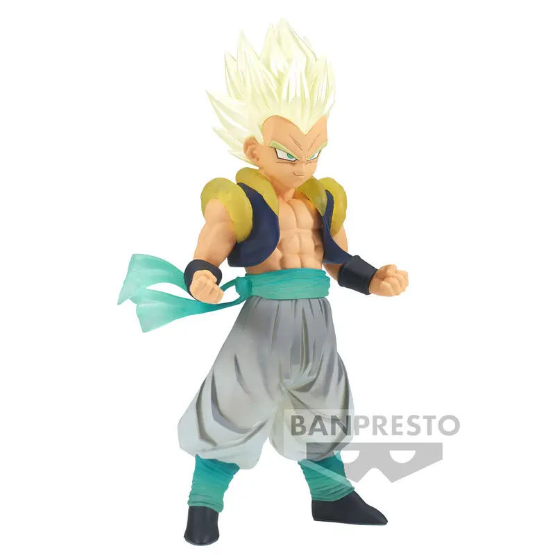 Dragon Ball Z Clearise Super Saiyan Gotenks 14cm Produktfoto