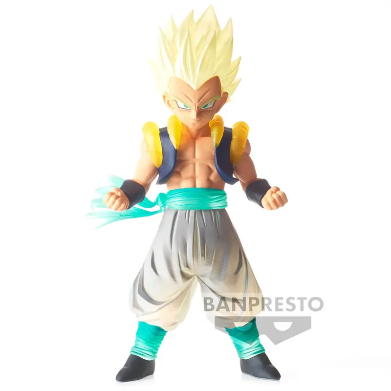 Dragon Ball Z Clearise Super Saiyan Gotenks 14cm Produktfoto
