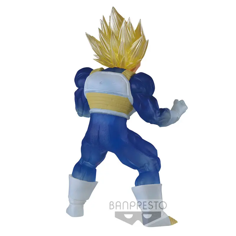 Dragon Ball Z Clearise Super Saiyan Vegeta Figur 14cm Produktfoto