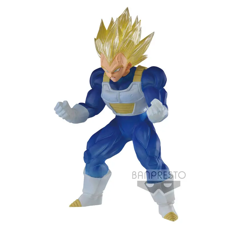 Dragon Ball Z Clearise Super Saiyan Vegeta Figur 14cm Produktfoto