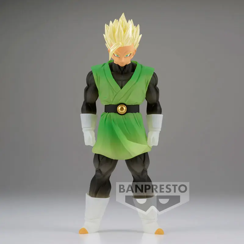 Dragon Ball Z Clearise Super Saiyan Son Gohan Great Saiyaman ver. Figur 14cm Produktfoto