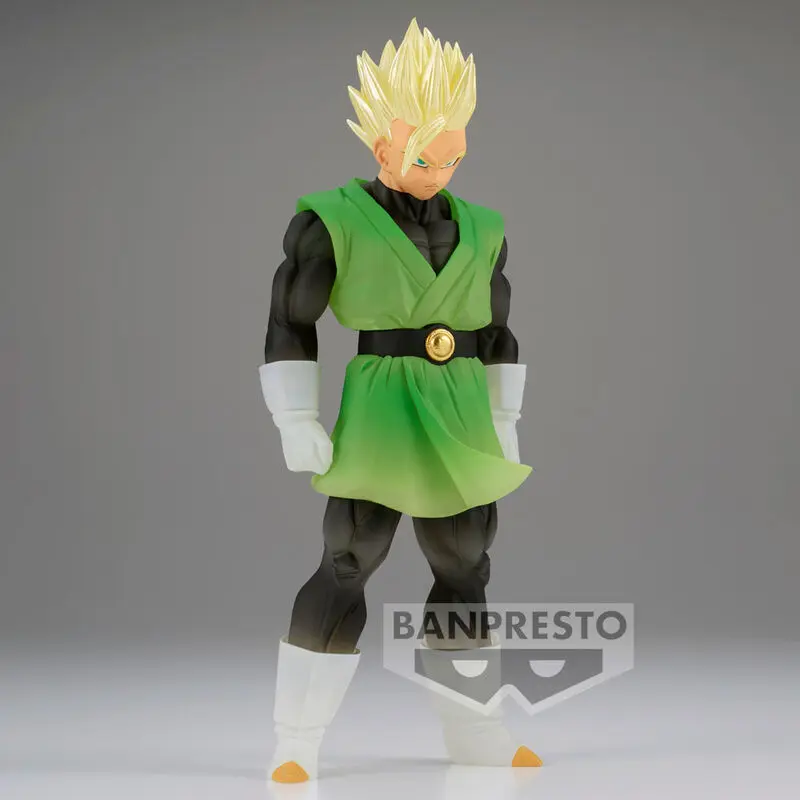 Dragon Ball Z Clearise Super Saiyan Son Gohan Great Saiyaman ver. Figur 14cm Produktfoto