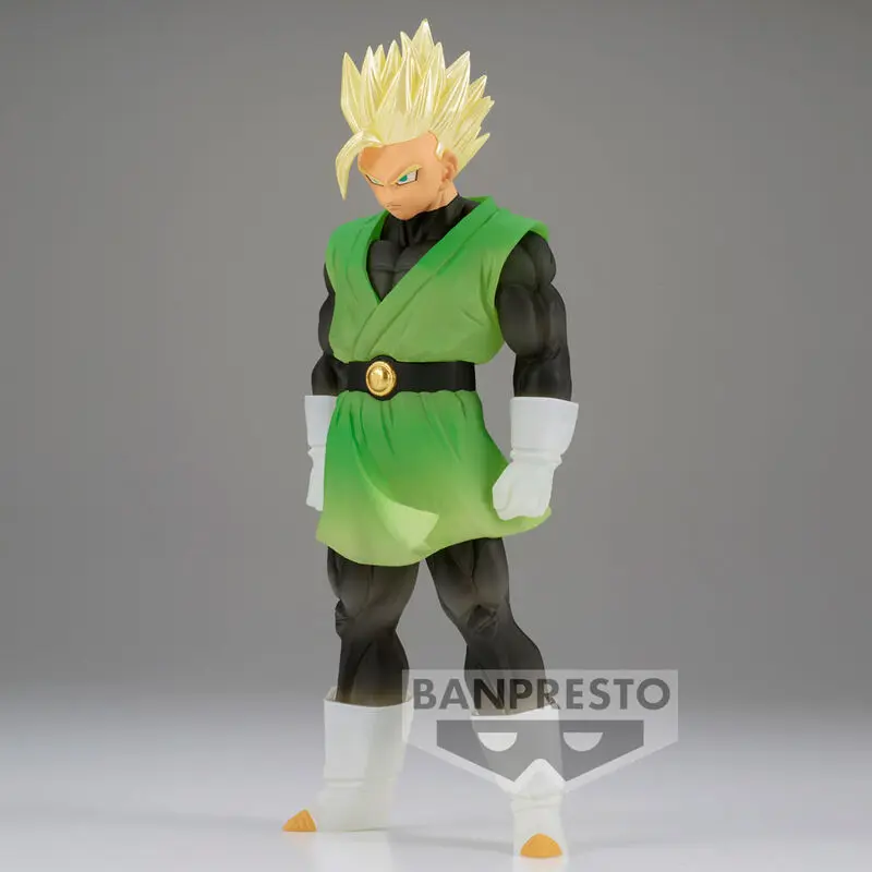 Dragon Ball Z Clearise Super Saiyan Son Gohan Great Saiyaman ver. Figur 14cm Produktfoto