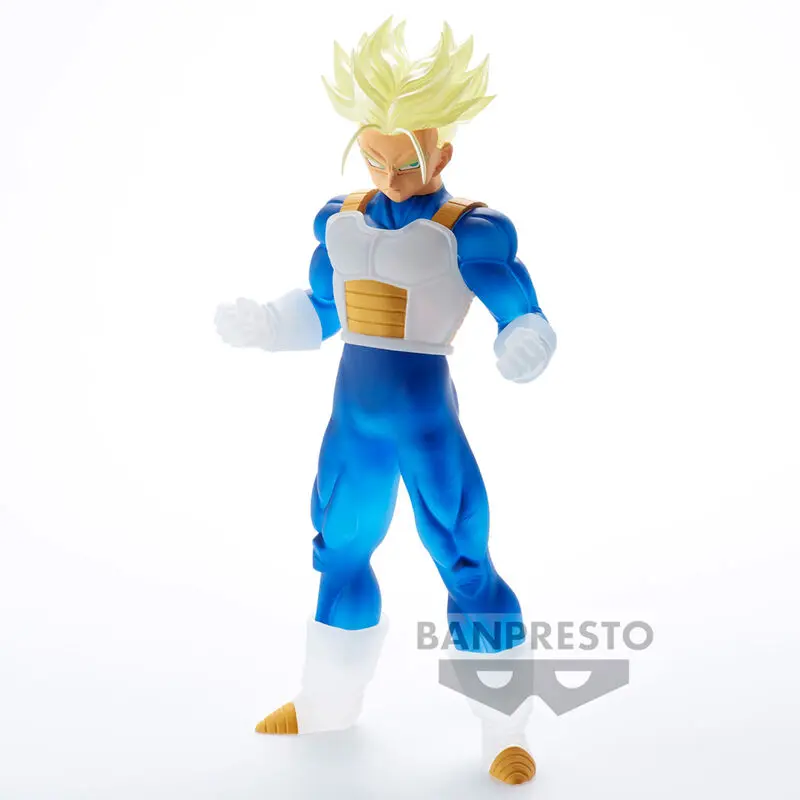 Dragon Ball Z Clearise Super Saiyan Trunks Figur 18cm Produktfoto