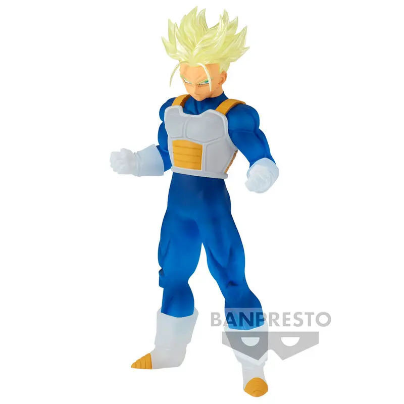 Dragon Ball Z Clearise Super Saiyan Trunks Figur 18cm Produktfoto