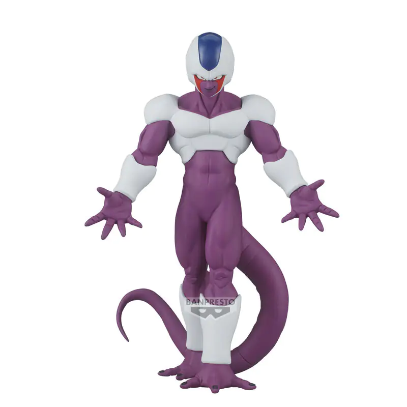 Dragon Ball Z Cooler Solid Edge Works Figur 17cm Produktfoto