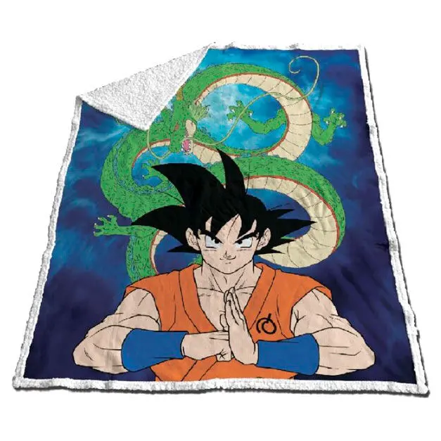 Dragon Ball Z Sherpa Korallendecke termékfotó