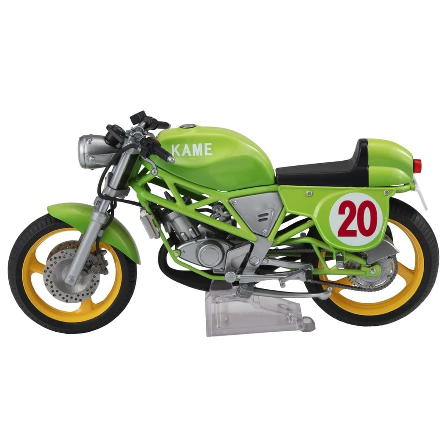 Dragon Ball Z Desktop Real McCoy PVC Figur 05 Son Goku & Chichi Limited Repeat Ver. 15 cm Produktfoto