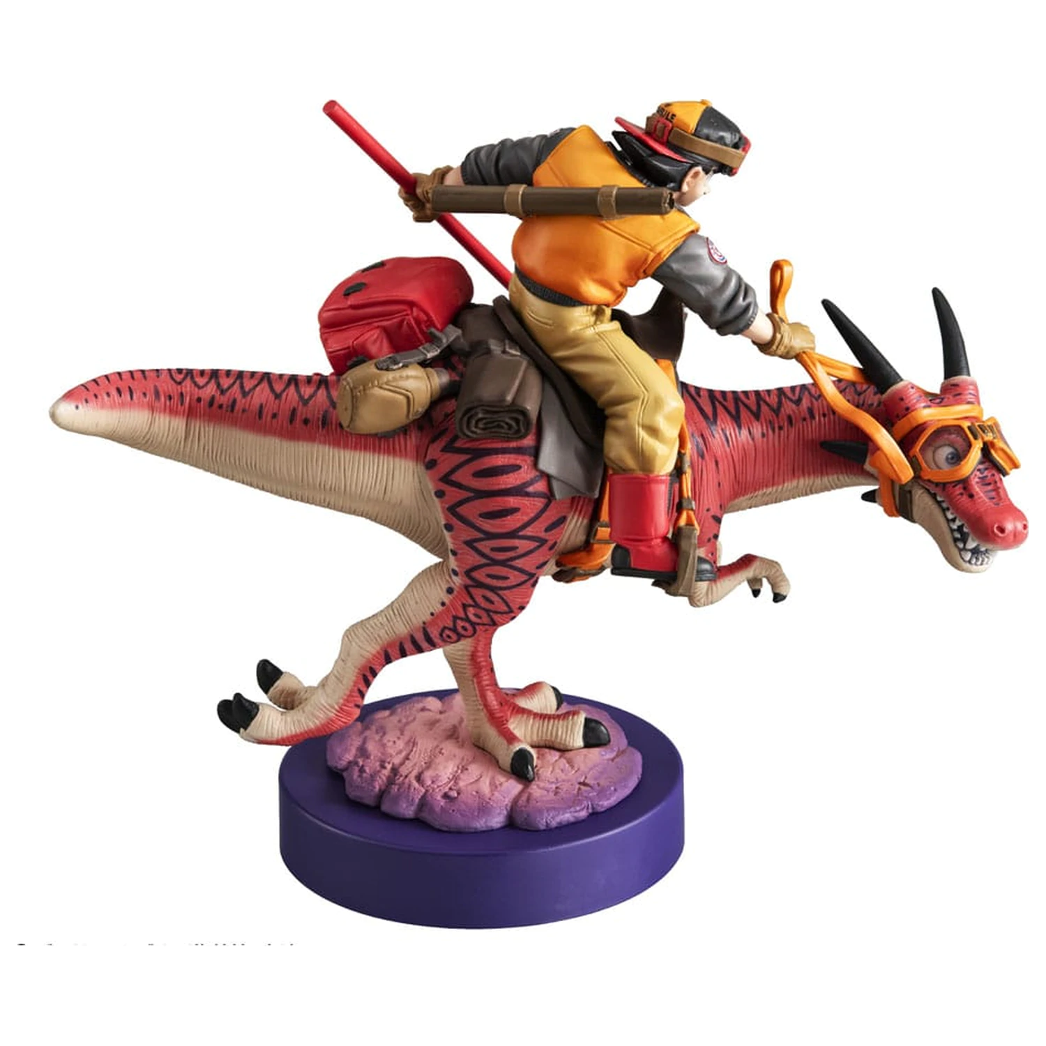 Dragon Ball Z Desktop Real McCoy Vol. 1 PVC Diorama Son Goku Limited Repeat Ver. 15 cm Produktfoto