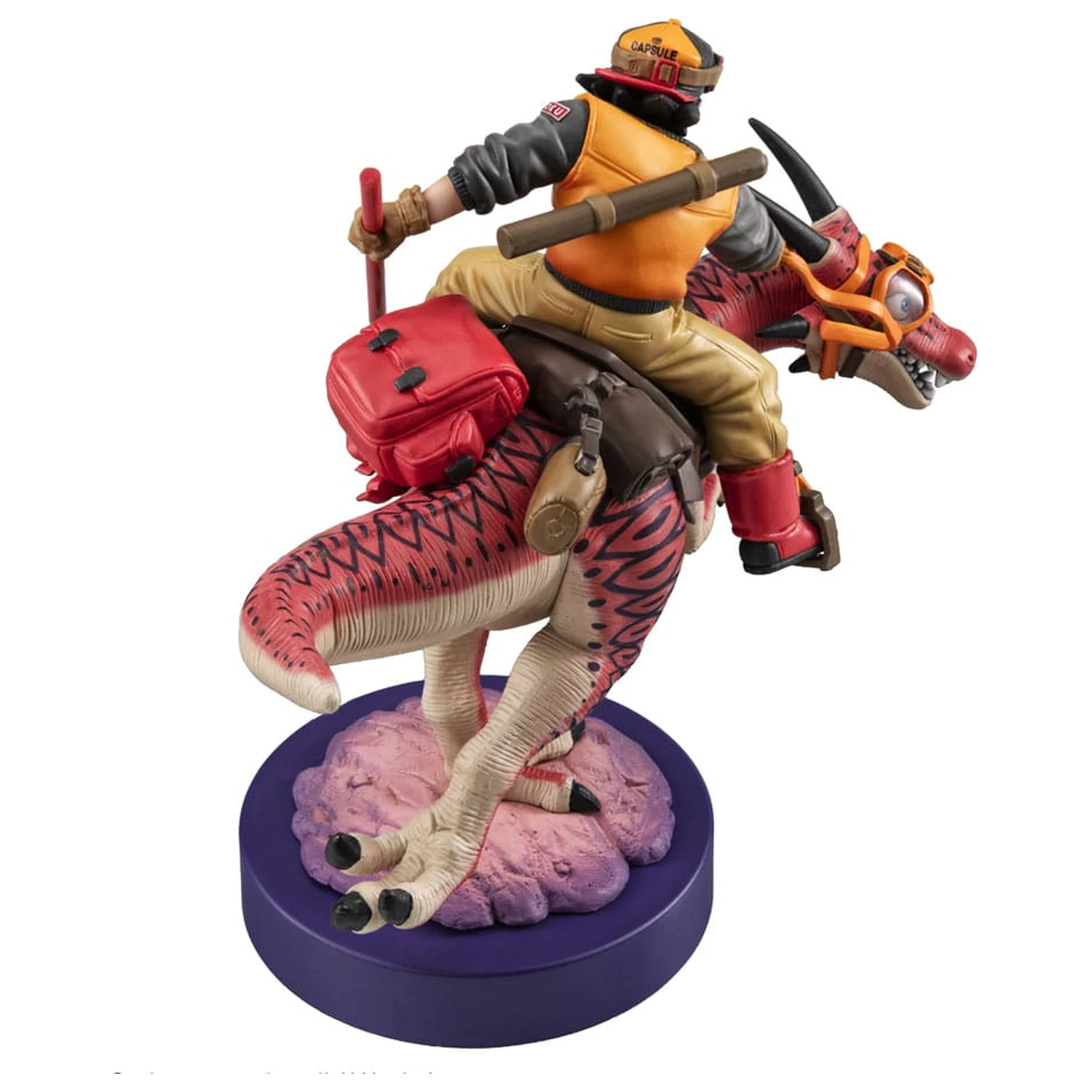 Dragon Ball Z Desktop Real McCoy Vol. 1 PVC Diorama Son Goku Limited Repeat Ver. 15 cm Produktfoto