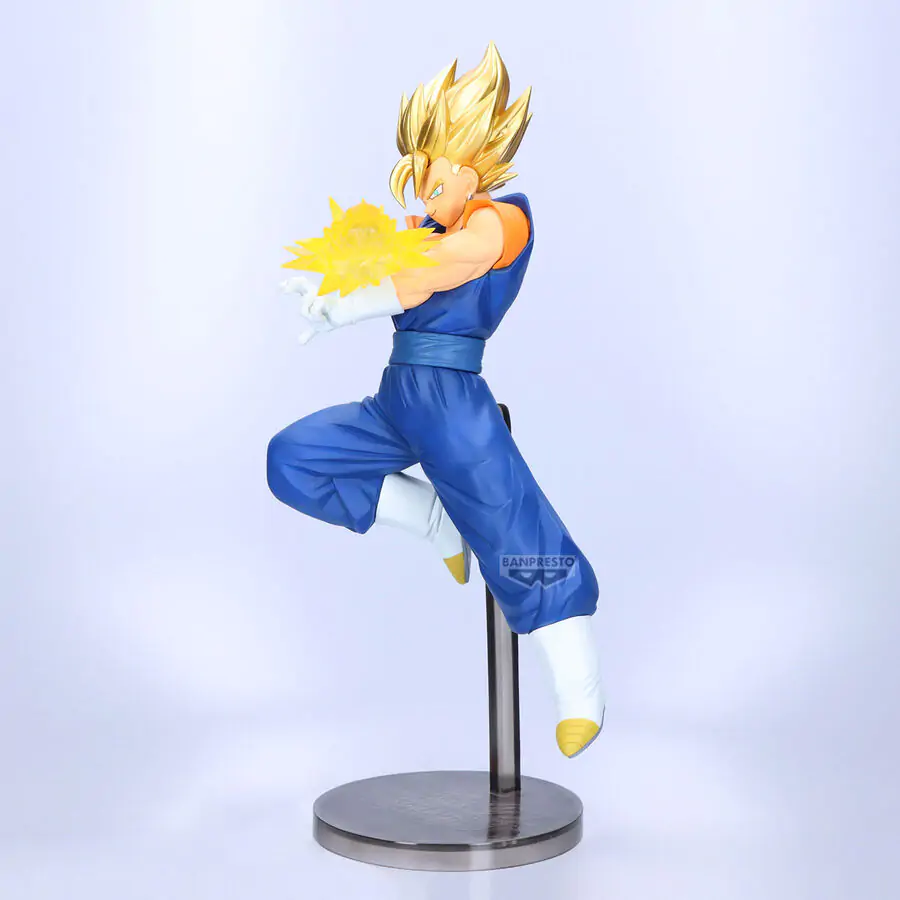 Dragon Ball Z Dokkan Battle Super Vegito 10th Anniversary Figur 19 cm Produktfoto