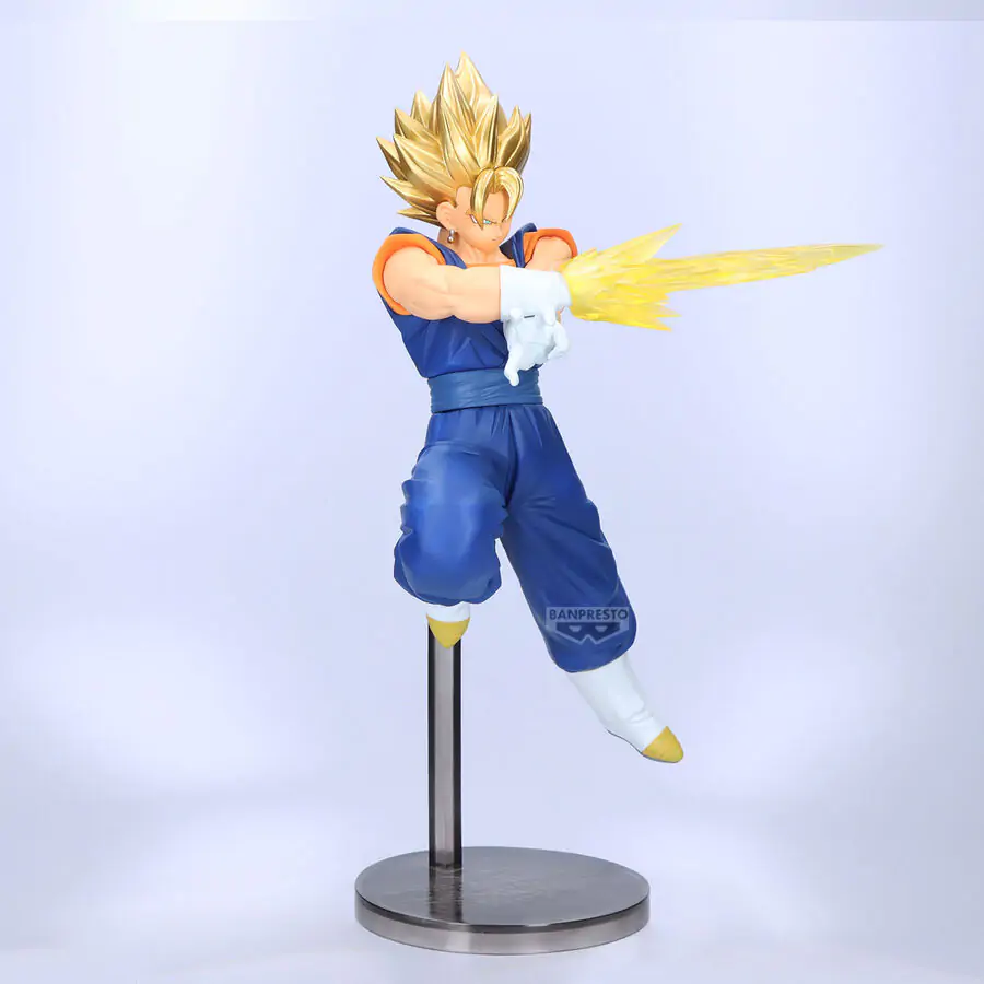 Dragon Ball Z Dokkan Battle Super Vegito 10th Anniversary Figur 19 cm Produktfoto