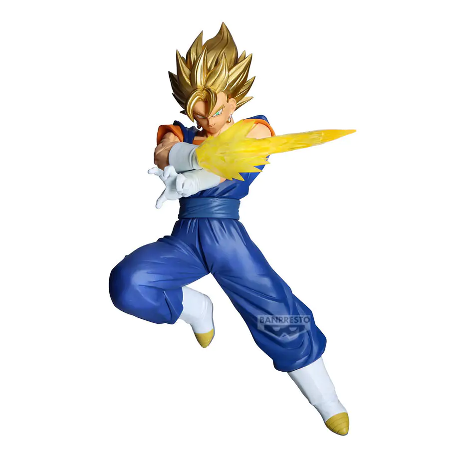 Dragon Ball Z Dokkan Battle Super Vegito 10th Anniversary Figur 19 cm Produktfoto