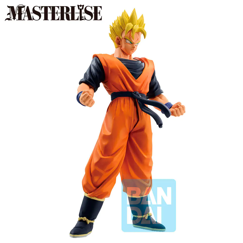 Dragon Ball Z Dueling to the Future Son Gohan Ichibansho Figur 24cm termékfotó