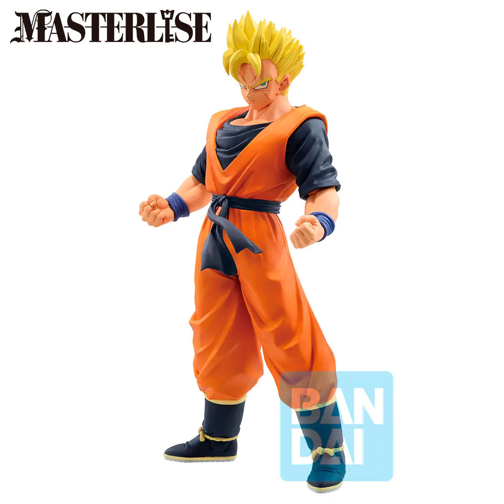 Dragon Ball Z Dueling to the Future Son Gohan Ichibansho Figur 24cm termékfotó