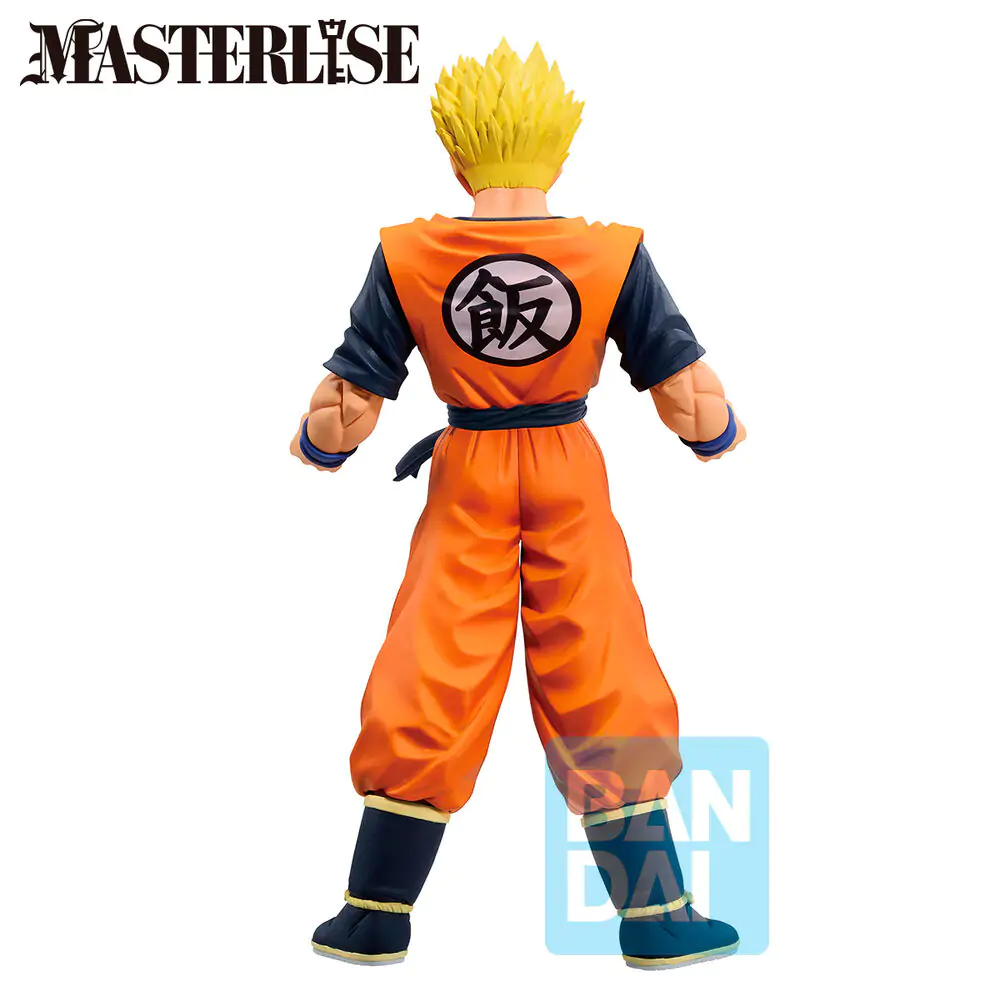 Dragon Ball Z Dueling to the Future Son Gohan Ichibansho Figur 24cm termékfotó