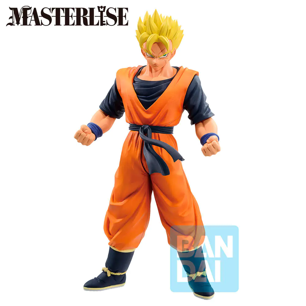 Dragon Ball Z Dueling to the Future Son Gohan Ichibansho Figur 24cm termékfotó