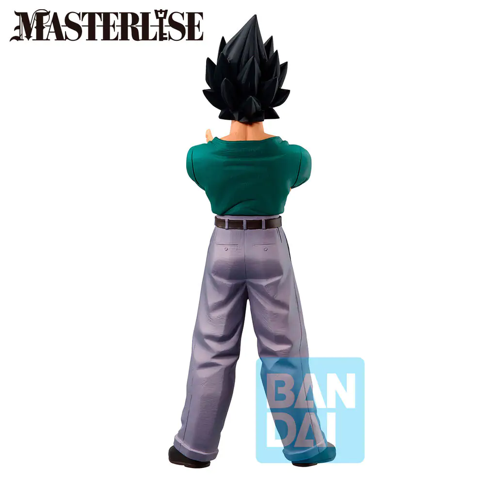 Dragon Ball Z Dueling to the Future Vegeta Ichibansho Figur 23cm Produktfoto