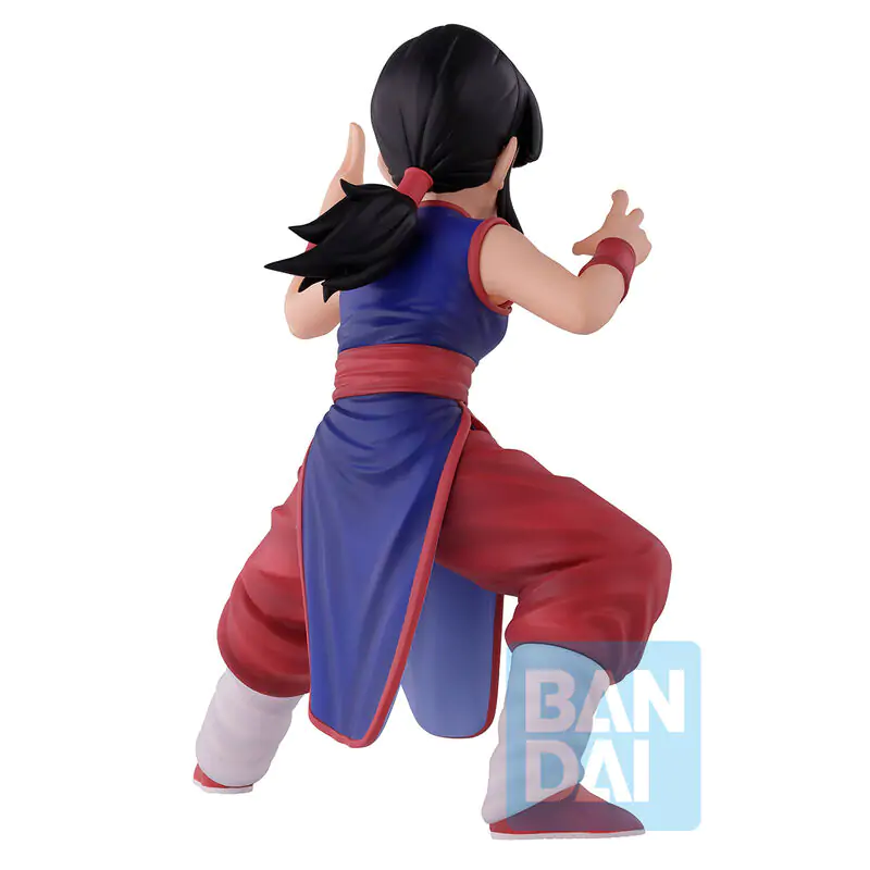 Dragon Ball Z Fierce Fighting Chichi Masterlise Ichibansho Figur 17cm termékfotó