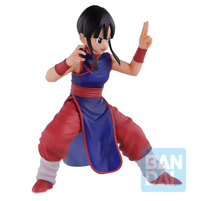 Dragon Ball Z Fierce Fighting Chichi Masterlise Ichibansho Figur 17cm termékfotó