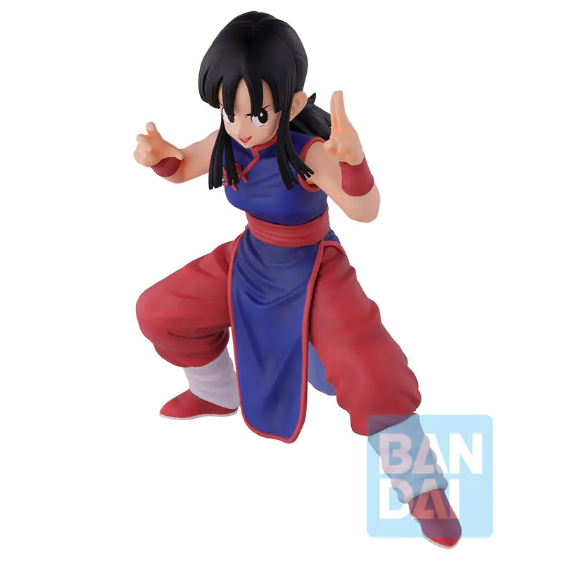 Dragon Ball Z Fierce Fighting Chichi Masterlise Ichibansho Figur 17cm termékfotó