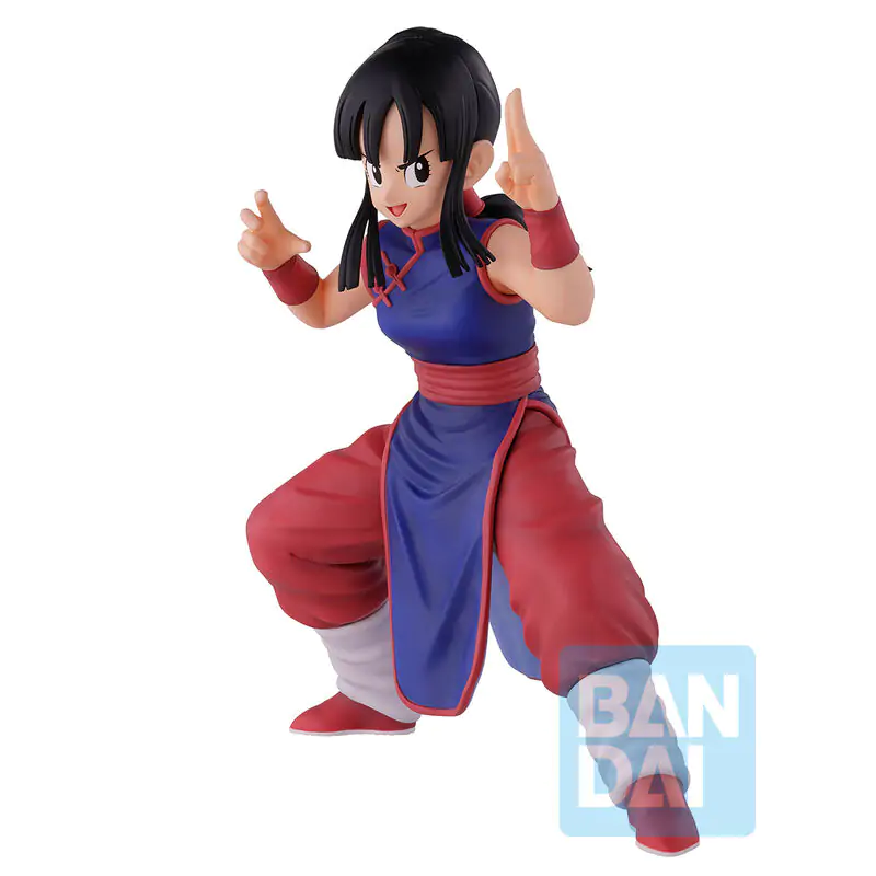 Dragon Ball Z Fierce Fighting Chichi Masterlise Ichibansho Figur 17cm termékfotó