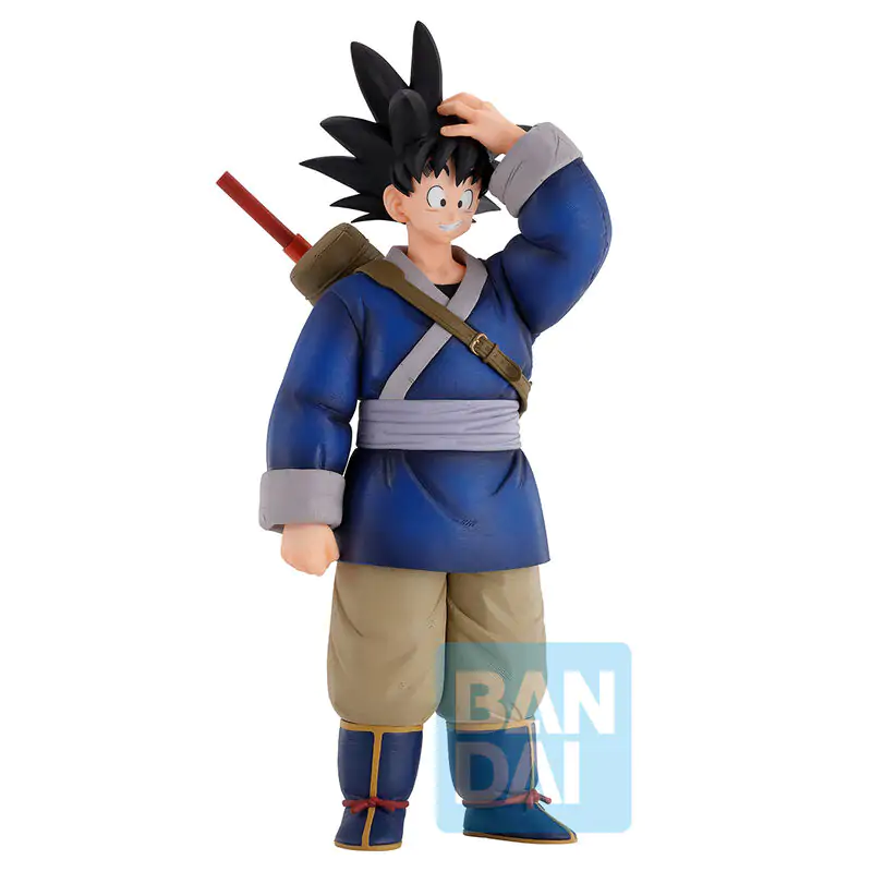 Dragon Ball Z Fierce Fighting Son Goku Another Masterlise Ichibansho Figur 24cm termékfotó