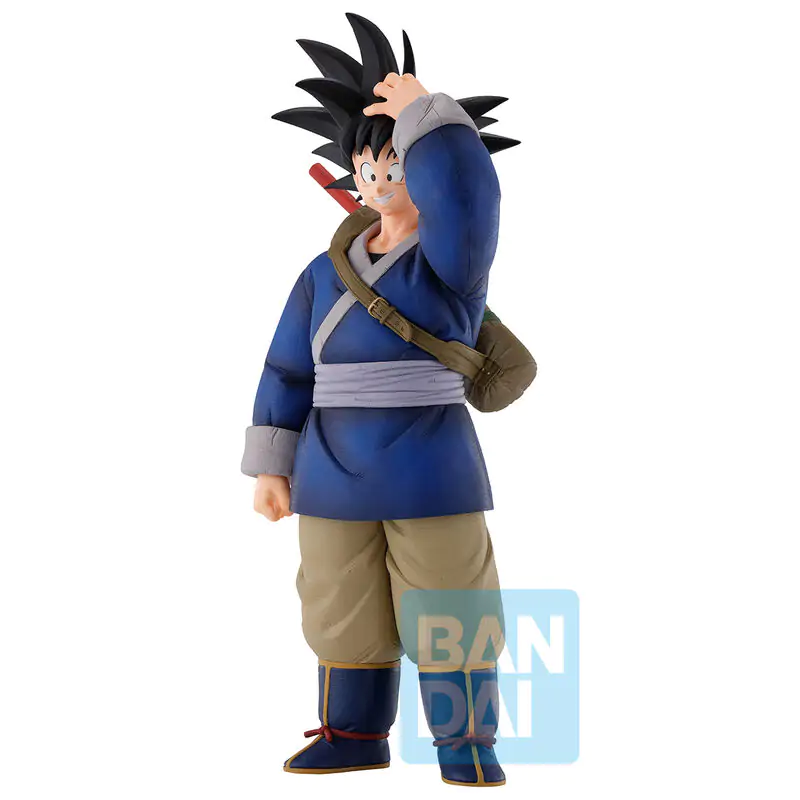 Dragon Ball Z Fierce Fighting Son Goku Another Masterlise Ichibansho Figur 24cm termékfotó