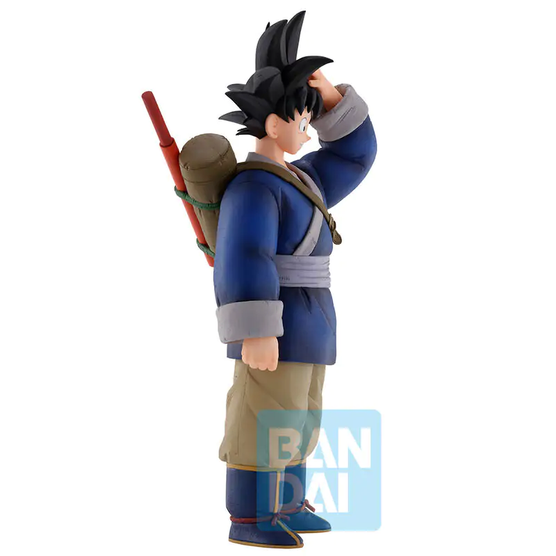 Dragon Ball Z Fierce Fighting Son Goku Another Masterlise Ichibansho Figur 24cm termékfotó