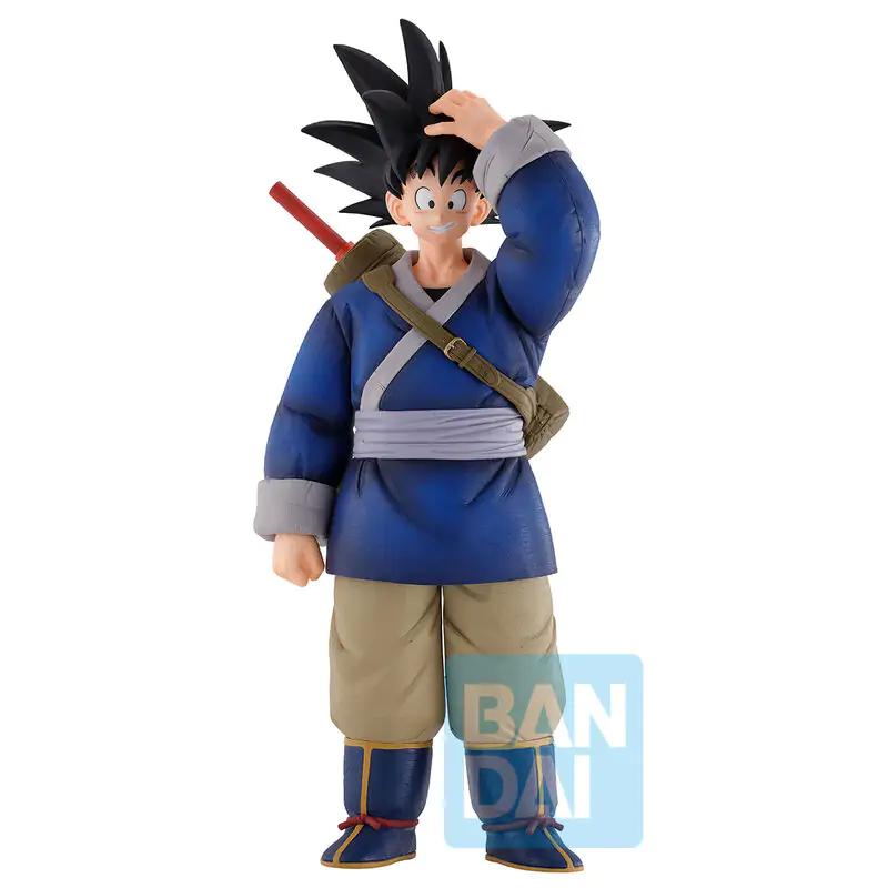 Dragon Ball Z Fierce Fighting Son Goku Another Masterlise Ichibansho Figur 24cm termékfotó