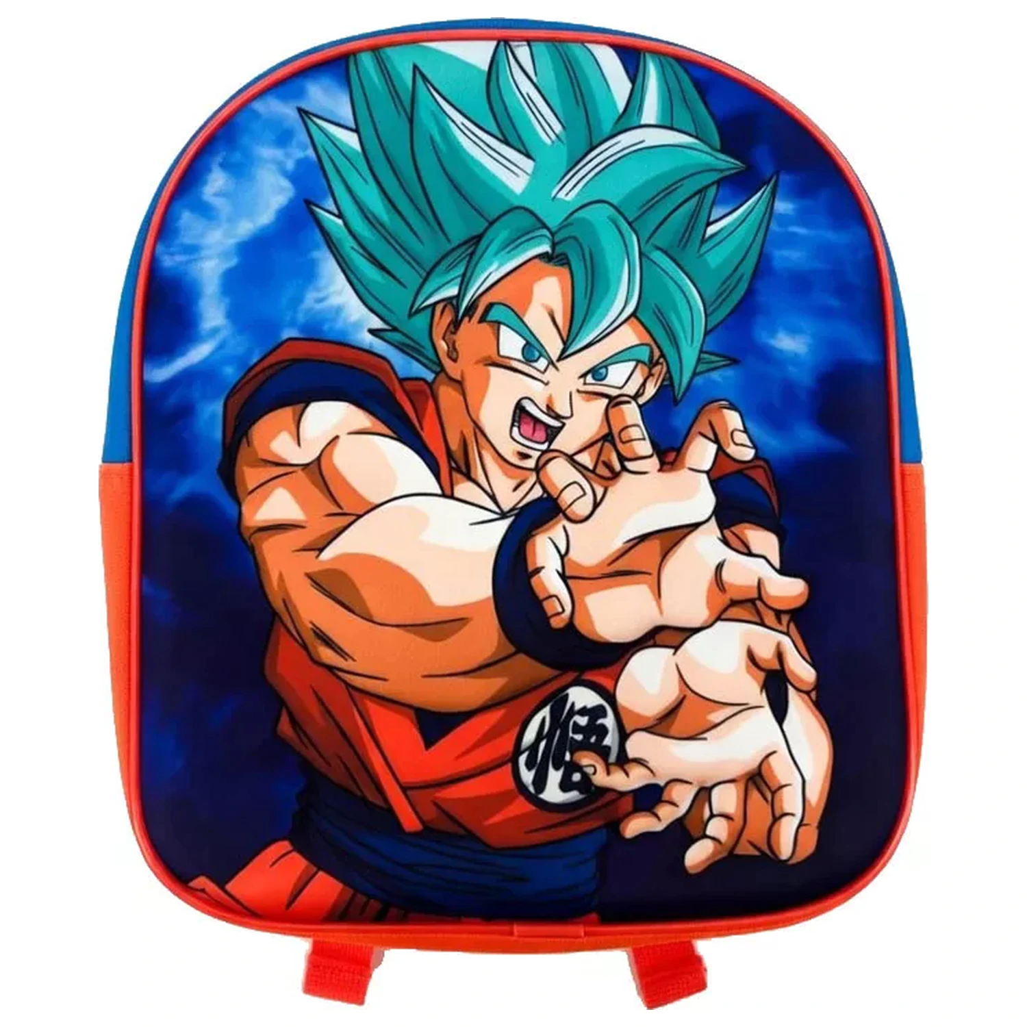 Dragon Ball Z-Fighter 3D Rucksack, Tasche 30 cm Produktfoto