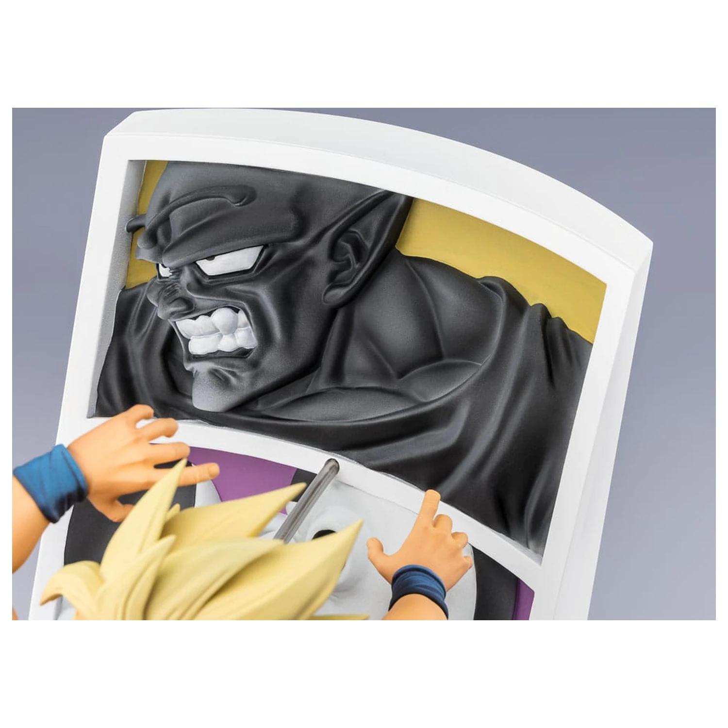 Dragon Ball Z Figuarts Zero Actionfigur Son Goku Trail of Battles 22 cm Produktfoto