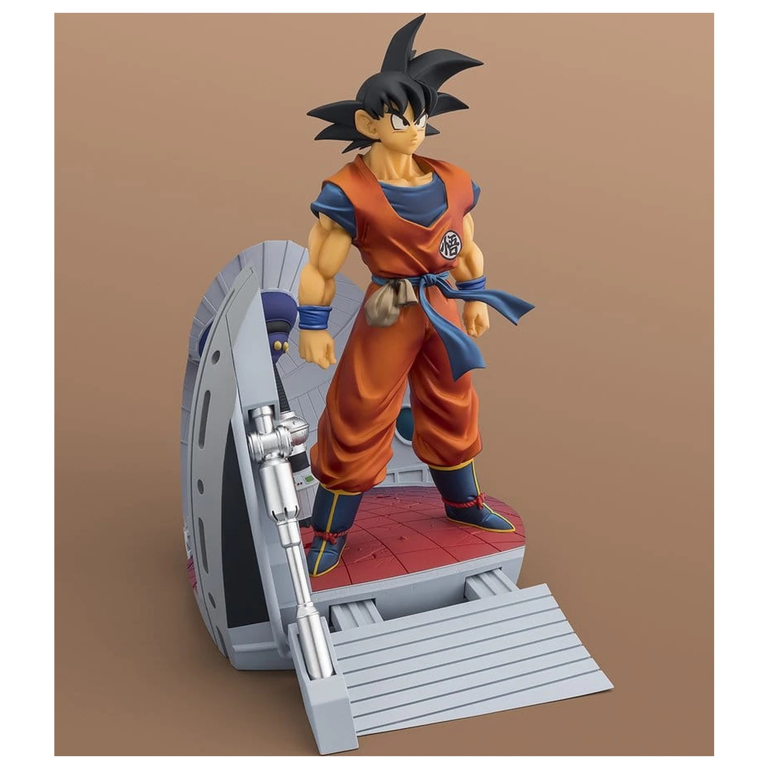 Dragon Ball Z Figuarts ZERO (STARTune) PVC Figur Son Goku -Let the Battle Begin- 25 cm Produktfoto