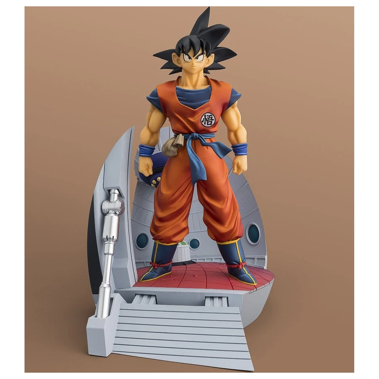 Dragon Ball Z Figuarts ZERO (STARTune) PVC Figur Son Goku -Let the Battle Begin- 25 cm Produktfoto